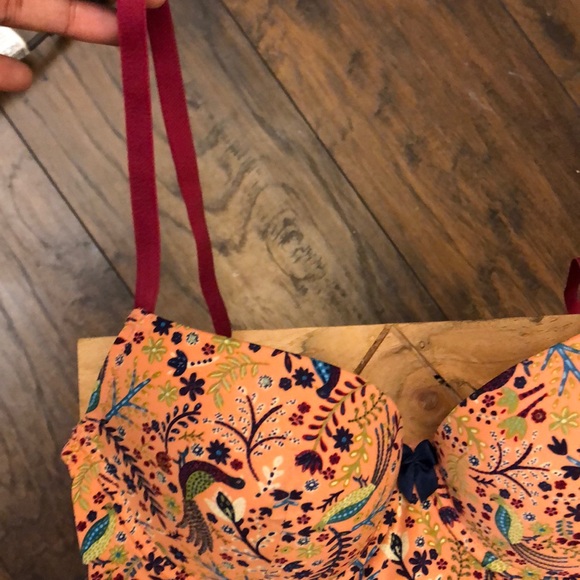 Adore Me Longline Bra - Picture 3 of 6